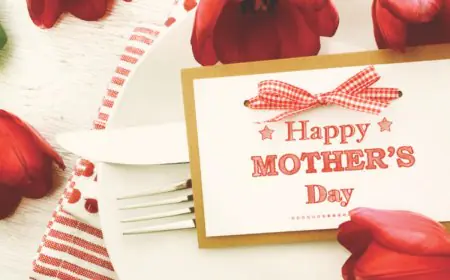 Mother’s Day Special: 6 Perfect Places to Pamper Mom with a Meal