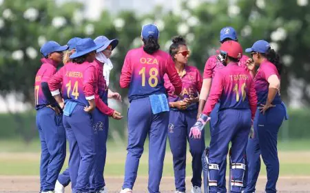 From 192/0 To 192/10: All 10 Players Retire Out, Win Match By 163 Runs