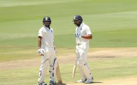After Rohit Sharma And Virat Kohli, Another Senior India Star's Test Future In Jeopardy: Report