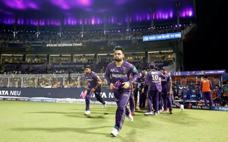 IPL 2025 Likely To Resume On May 16 Or 17. Final Could Be Moved Out Of Kolkata, Reason Is...