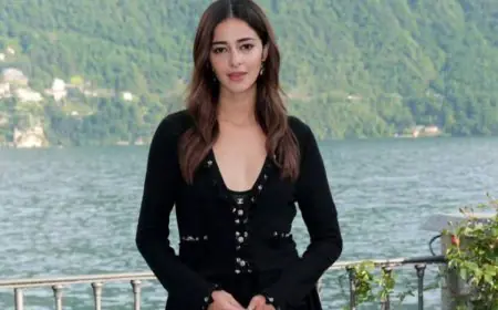 Ananya Panday Swears by Her Gut-Friendly Routine: Here’s How She’s Glowing Inside Out