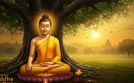 Buddha Purnima Quotes 2025: Top 10 Teachings Of Gautam Buddha To Inspire Your Life