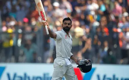 Whites Off, Crown Intact: Tributes Pour In As Virat Kohli Bids Adieu To Test Cricket