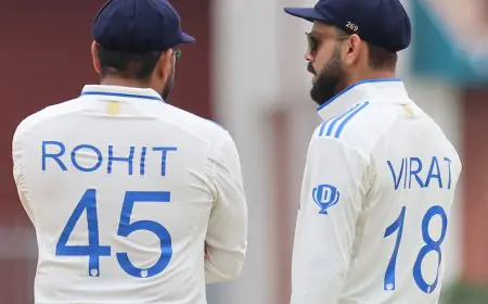 India's Squad For England Tour: Players Likely To Be Added Amid Rohit Sharma, Virat Kohli Drama