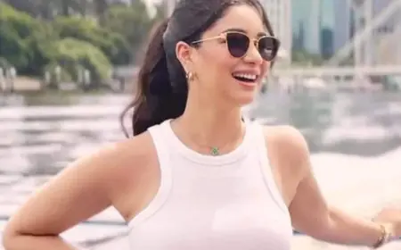 Sara Tendulkar Spills Her PCOS Survival Secrets—And It All Started With Black Coffee