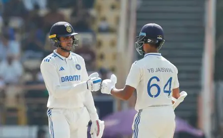 After Virat Kohli And Rohit Sharma's Retirement, 5 'Next Gen' Stars Who Can Take India Forward