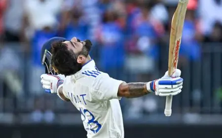 Virat Kohli Test Retirement: 'Sourav Ganguly Gave India Spine, But Virat Kohli...' - Controversial Ex-India Coach Greg Chappell