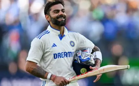 Virat Kohli Wanted To Play 'India A Matches, Slam 3-4 Tons vs England': Stunning Revelation By Ex-BCCI Selector
