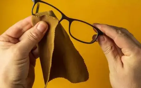 Spectacle Cleaning Tips: Simple Ways To Keep Your Lenses Clear And Spots-Free
