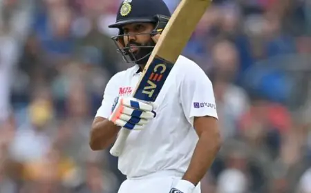 R Ashwin Disagrees With Timing Of Rohit Sharma's Retirement: "Should've Played Till..."