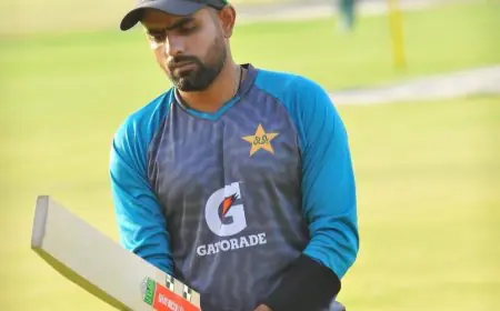 ICC World Cup Promo Without Babar Azam Leaves Shoaib Akhtar Fuming