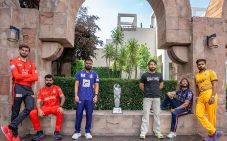 PCB Plans Mini Replacement For Draft To Fill Overseas Players Void For Rest Of PSL 2025