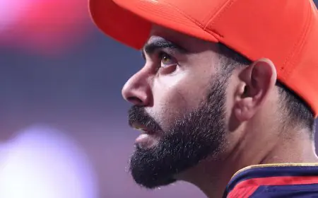 No RCB Jersey In IPL Match Against KKR, Virat Kohli Fans Plan Ultimate Tribute