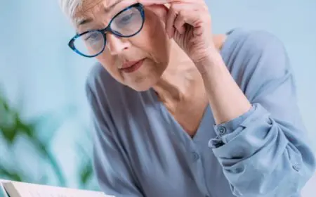 5 Eye Warning Signs in Elder Women That You Should Never Ignore