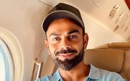 Virat Kohli Net Worth: Cricket, Businesses, Cars, Houses And More