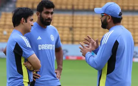 Gautam Gambhir Wants Full Control, Shubman Gill Can't Challenge His Decisions But Jasprit Bumrah...: Report