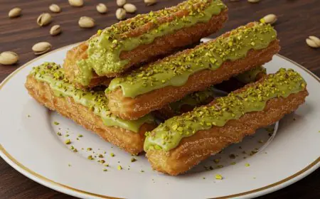 From Sweet To Savoury: These Pistachio Snacks Deserve A Spot On Your Table