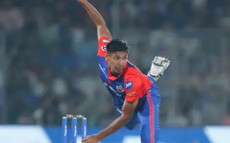 Big IPL 2025 Controversy? Delhi Capitals Sign Mustafizur Rahman But BCB Says "Not Received Any..."
