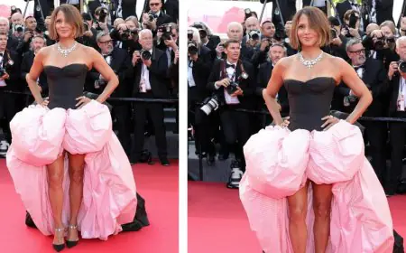Halle Berry Forced to Ditch Gaurav Gupta Gown as Cannes 2025 Imposes Surprise Red Carpet Dress Code