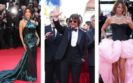 Cannes 2025: Tom Cruise And The Dazzling Divas At Mission: Impossible - The Final Reckoning Premiere
