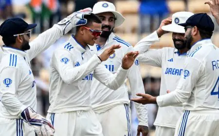 Winner Of World Test Championship Final To Receive Rs 30.79 Crore Prize Money. India To Get...