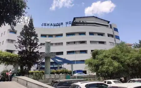 Comprehensive Neurological Care at Jehangir Hospital, Pune