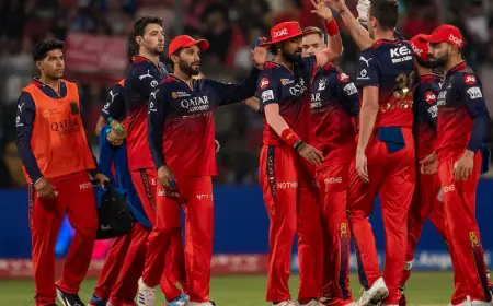 IPL 2025 Playoff Scenarios Explained: RCB, Gujarat Titans Eye Top Spot; Tough Road For Mumbai Indians