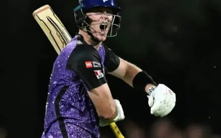 23-Year-Old Star Switches PSL For IPL, Joins Punjab Kings For IPL 2025 Restart