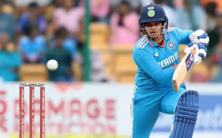 Shafali Verma Returns To T20I Side For England Tour, Fit-Again Yastika Bhatia Also Comes Back