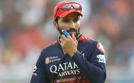 "Didn't Want To Come To RCB": Rajat Patidar's Big Revelation Over Franchise's 'Broken Promise'