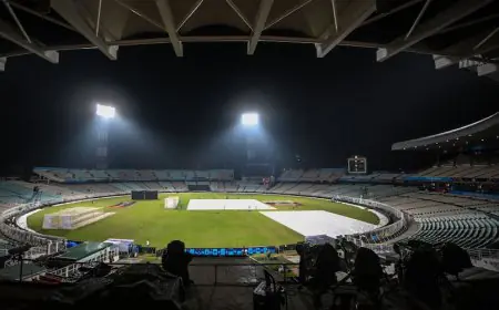 Cricket Association Of Bengal Unhappy With BCCI Over IPL 2025 Final Stance: "Unfair..."