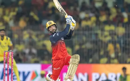 Great News For RCB As Skipper Rajat Patidar Recovers From Injury, Resumes Batting