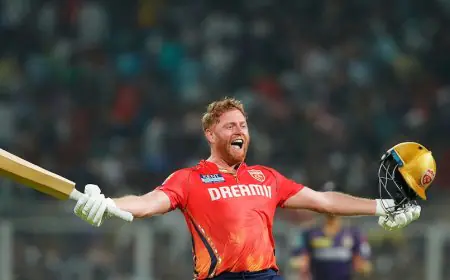 IPL 2025: Full List Of Short-Term Replacements, Replaced Stars As Season Resumes