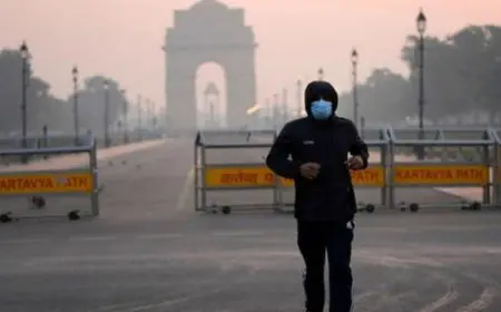 Breathe With Caution: Understanding The Deteriorating AQI And Tips To Stay Safe