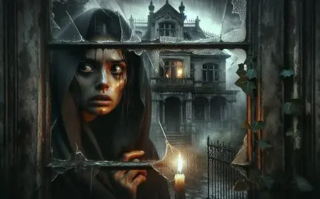 Top 10 Haunted Places Around The World That’ll Give You The Creeps