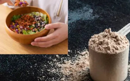 Is Your Body Lacking Protein? Here’s How To Spot The Signs