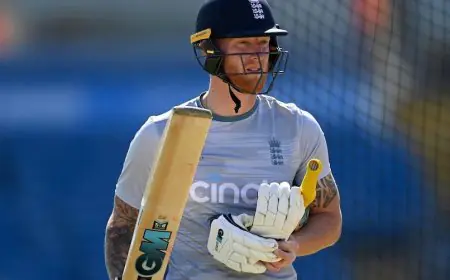 "Complete And Utter...": Ben Stokes Responds To Criticism Of England's Training Methods