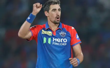 Mitchell Starc, Donovan Ferreira Skip IPL Return; Will Jacks Back For MI, Marcus Stoinis Too Set To Fly Back