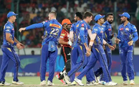 "Hardik Pandya Hasn't Done That...": Sunil Gavaskar Points Out Reason Behind MI's Incredible Comeback