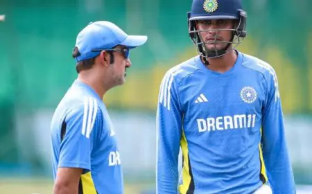 Test Captaincy Race Over? Report Reveals Big Meetings Before Rohit Sharma Retirement