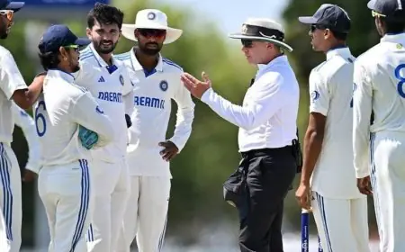 Explosive Details Of India A Team Selection For England Tour Revealed: "Lot Of Chaos..."