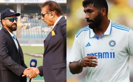 Not Jasprit Bumrah, Ravi Shastri's Two Picks For Next India Captain Are...