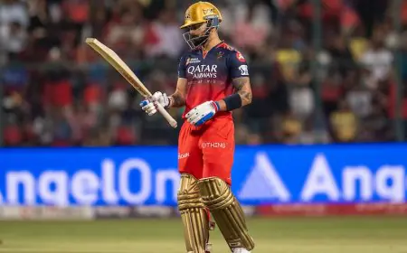 IPL 2025 Restart In Danger: Rain Forecast For Bengaluru On May 17 Shows Chances Are...