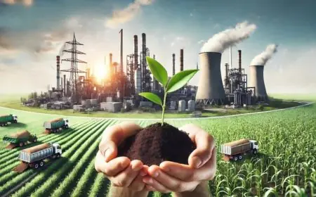 From Fossil Fuels to Biomass: Why Industrial India Must Act Now