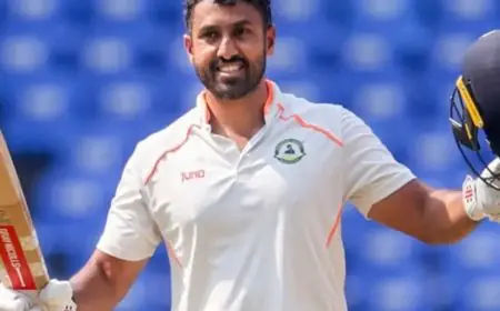 India's Playing XI In 1st Test vs England: No Karun Nair, Washington Sundar In Ex-India Star's Pick