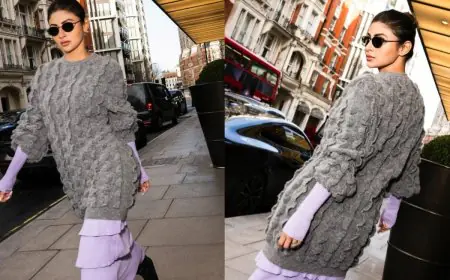 Mouni Roy To Grace The Cannes 2025 Red Carpet In A Stunning Global Fashion Moment