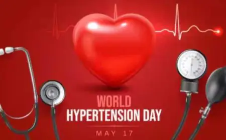 Hypertension Is Preventable: Here’s How to Manage It Effectively