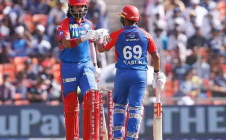 Delhi Capitals To Take Big KL Rahul Call With Eye On IPL 2025 Playoffs: Report