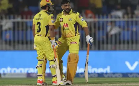 Not GT, PBKS Or MI. CSK Legend Makes Massive Prediction For Champion In IPL 2025