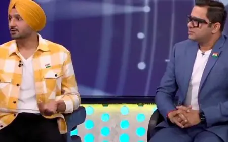 "Asli Fans MS Dhoni Ke Hain, Baaki Sab Paid": Harbhajan Singh Triggers Huge Controversy
